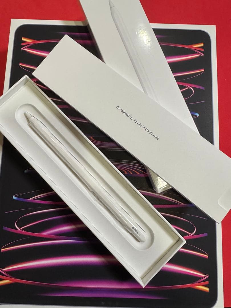 iPadPro 12.9インチ 第6世代 Wi-Fi+Cellular 1TB