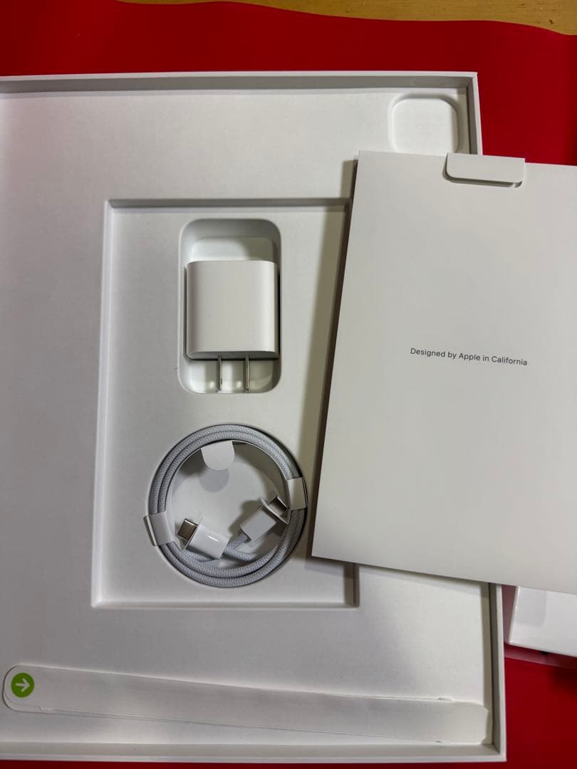 iPadPro 12.9インチ 第6世代 Wi-Fi+Cellular 1TB