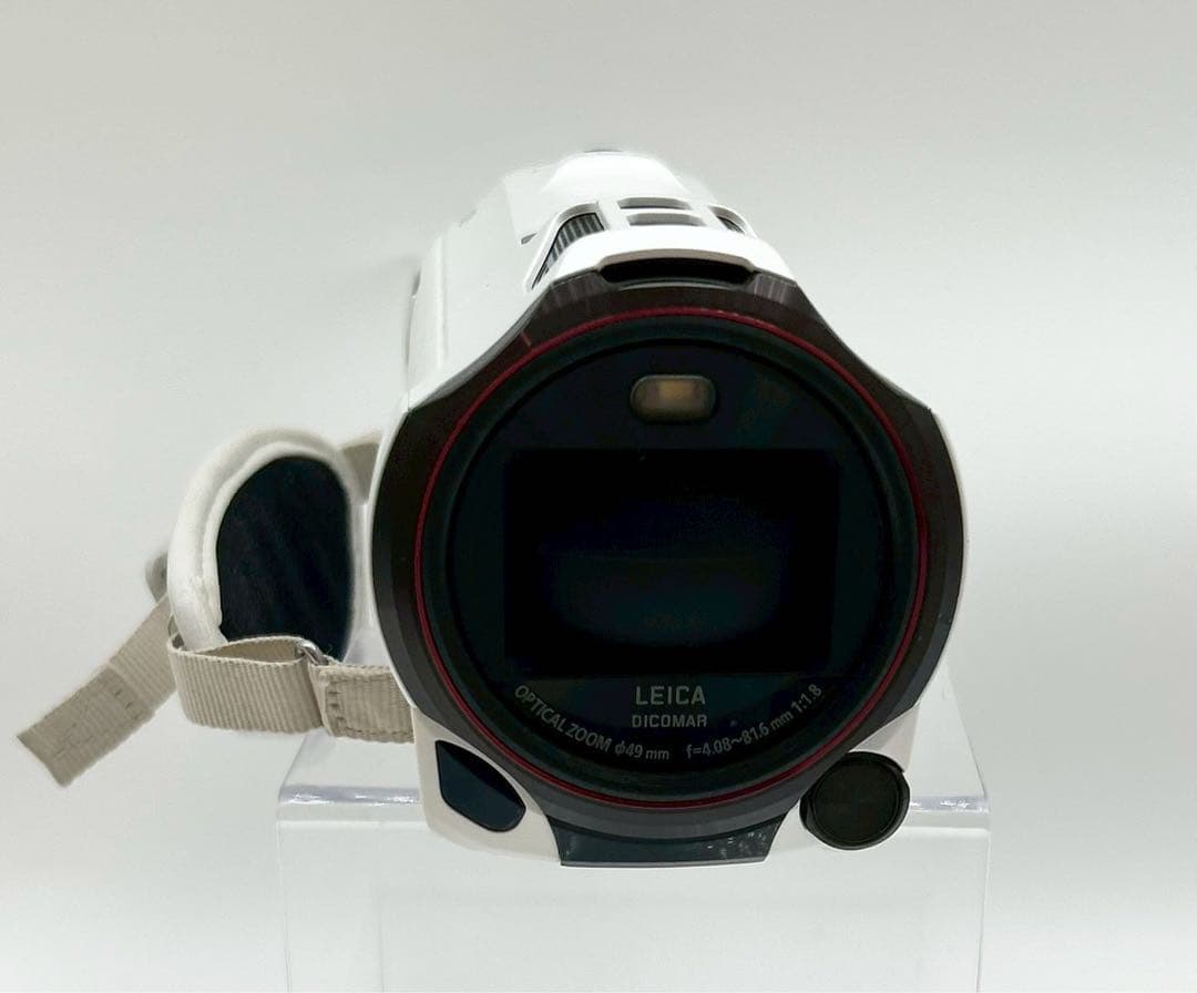 Panasonic 4Kビデオカメラ HC-VZX992M 本体