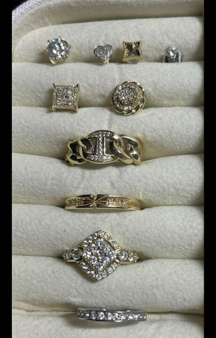 [大人気‼️]AVALANCHEリング