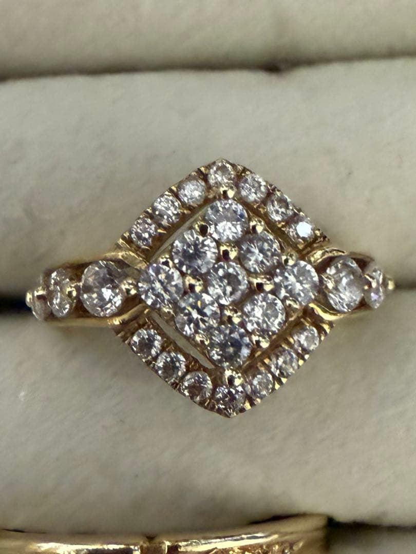 [大人気‼️]AVALANCHEリング