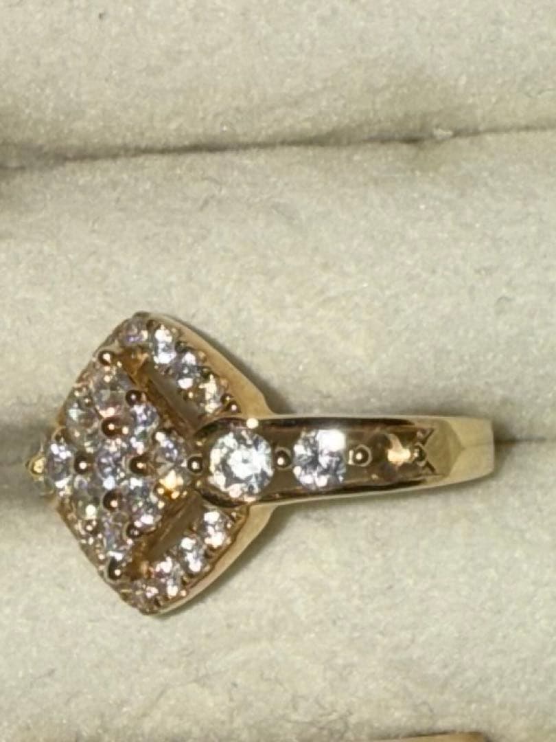 [大人気‼️]AVALANCHEリング