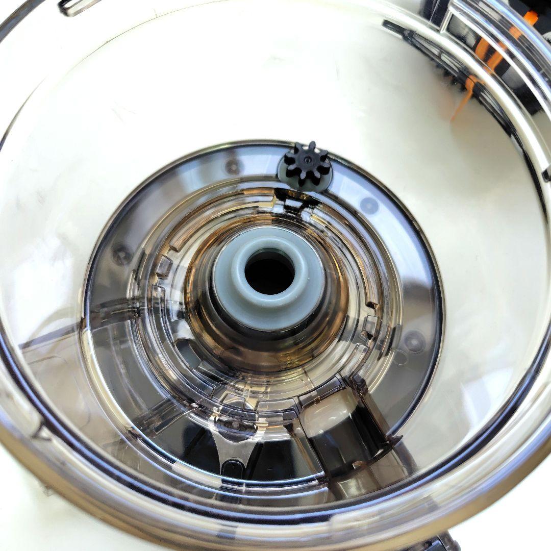 赤色ジューサー・ミキサー