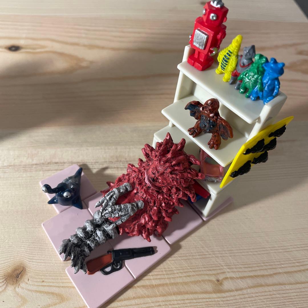 ウルトラマン　イマジネイション3 　フィギュア　バンダイ 4体セット