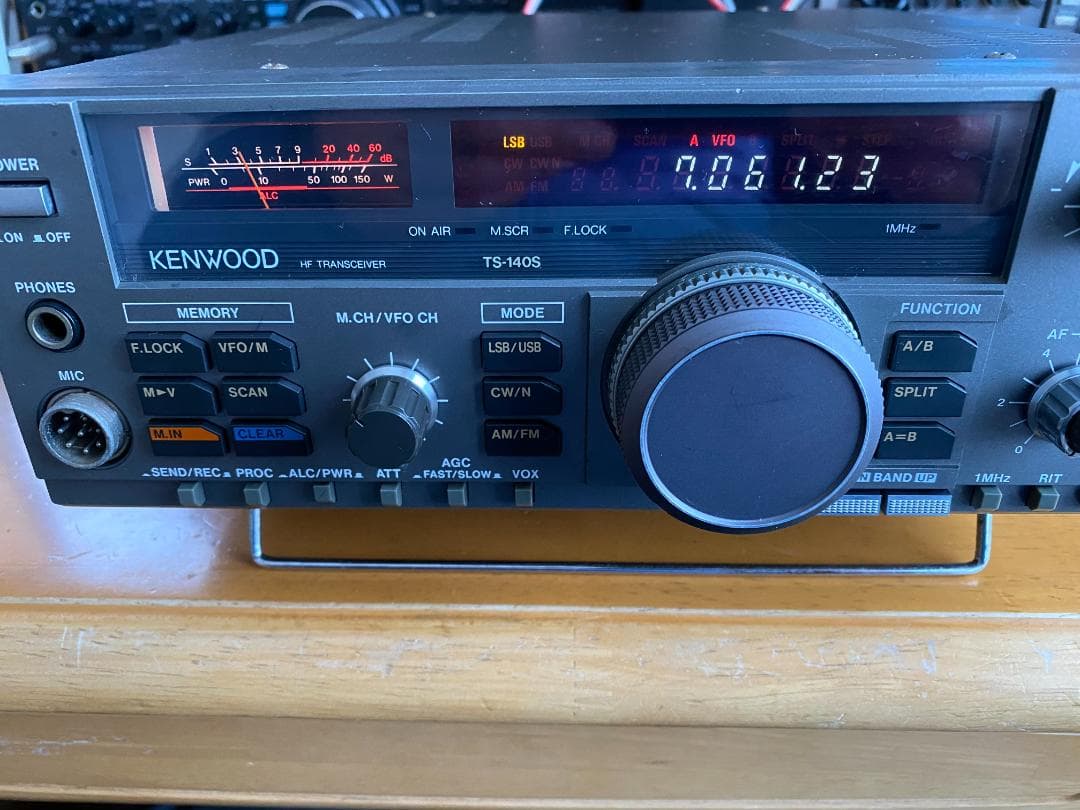 KENWOOD TS-140S（100W)