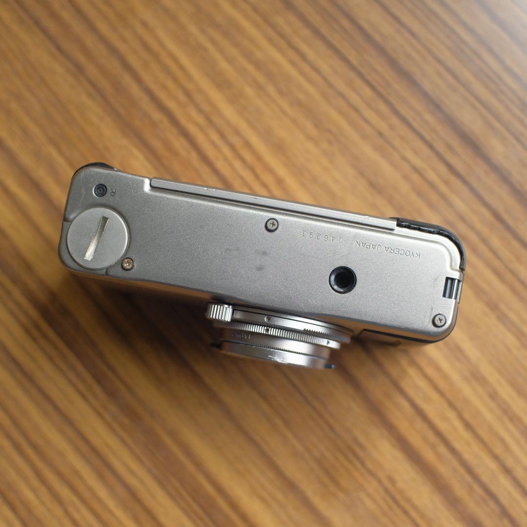 CONTAX TVS【作例有り】