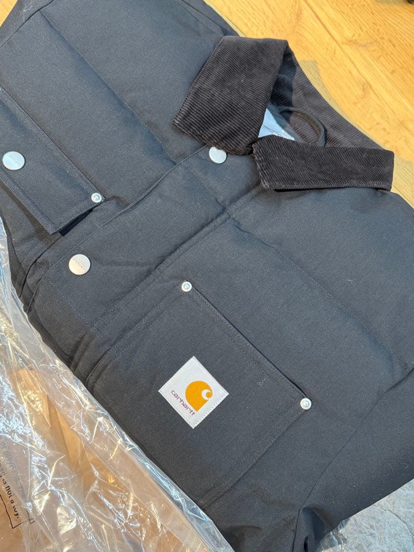Carhartt WIP Rayler Jacket ブラック S
