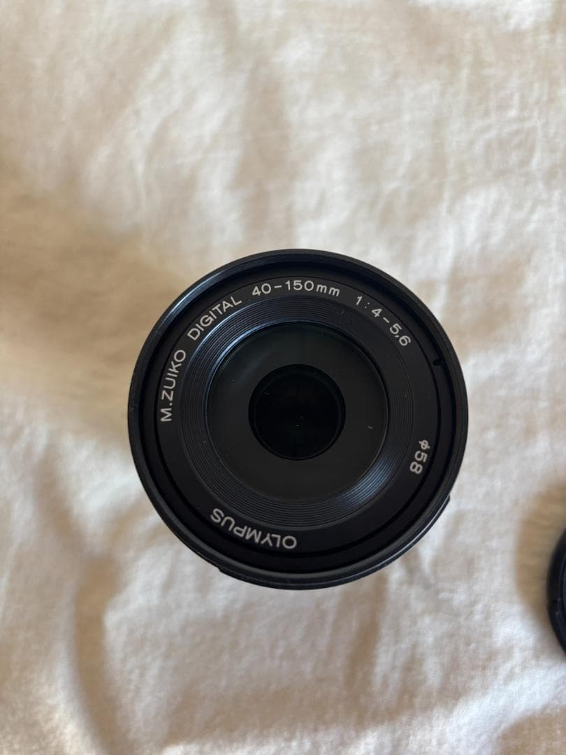 レンズ(ズーム) M.ZUIKO 40-150mm F4-5.6