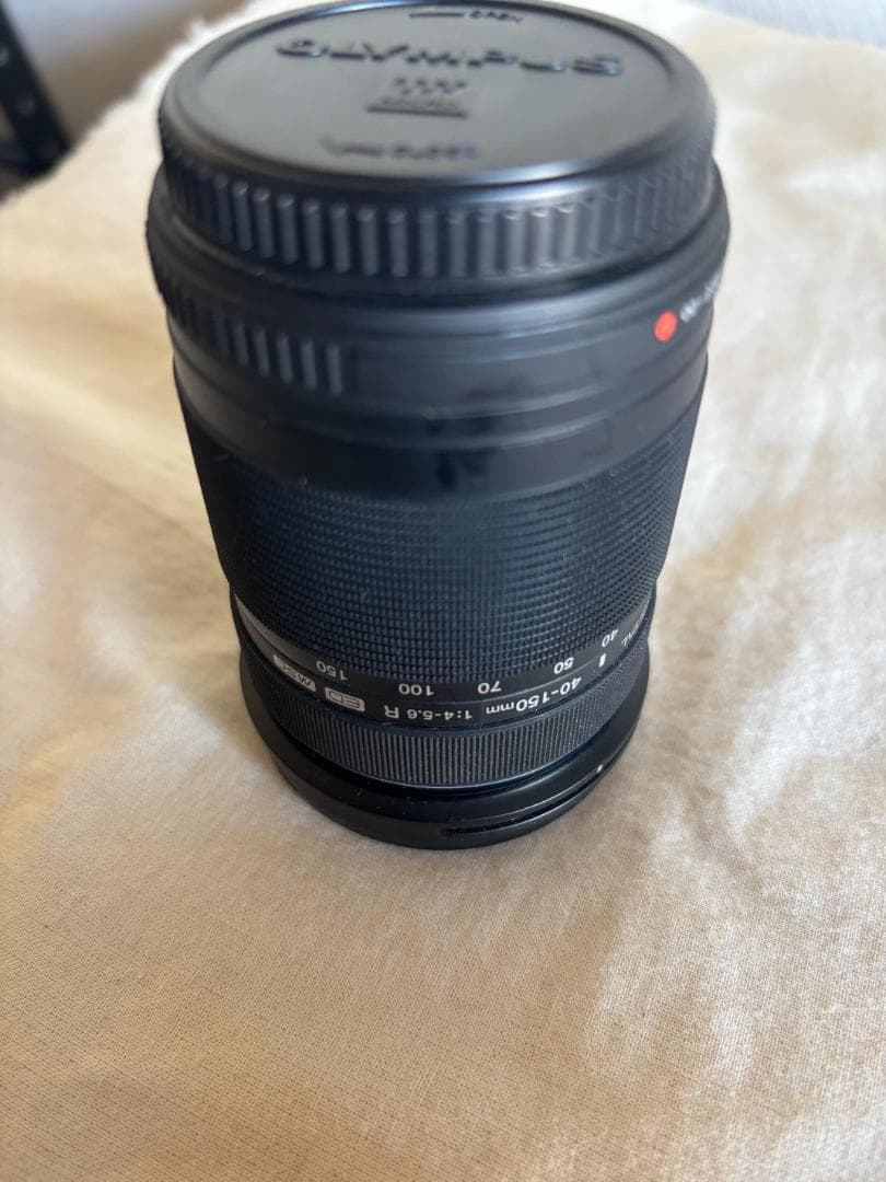 レンズ(ズーム) M.ZUIKO 40-150mm F4-5.6