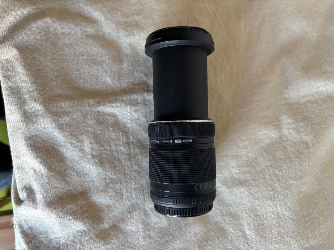 レンズ(ズーム) M.ZUIKO 40-150mm F4-5.6