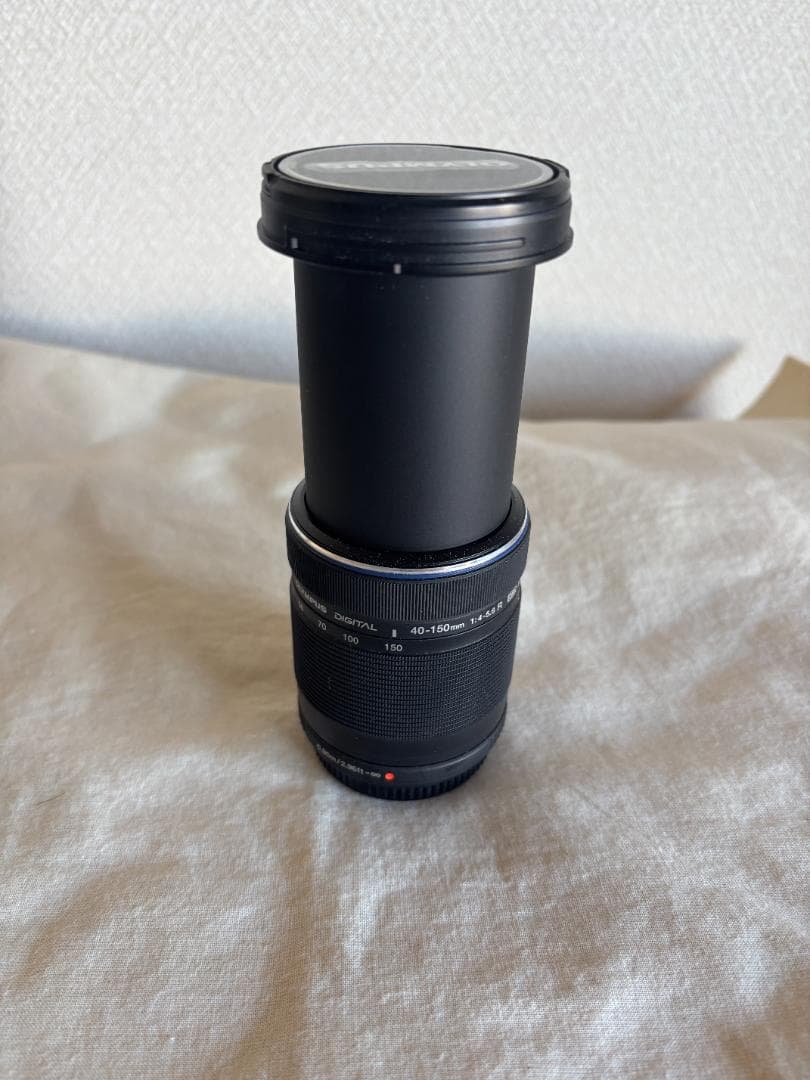 レンズ(ズーム) M.ZUIKO 40-150mm F4-5.6