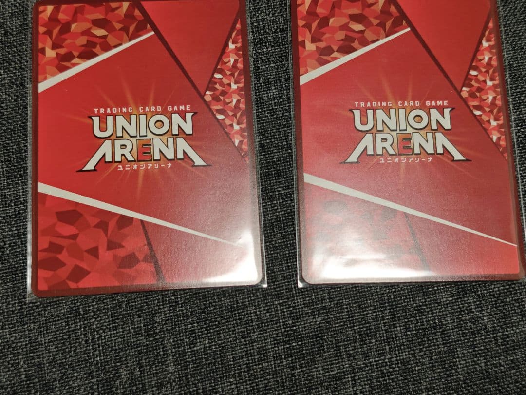 ランカ・リー　ユニオンアリーナ　R レアパラレル　4枚セット