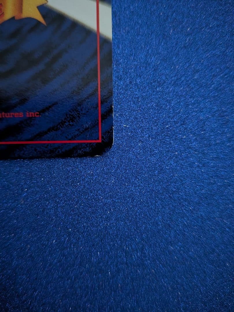 マチスのピカチュウ LV.15 HP50　旧裏　マークなし