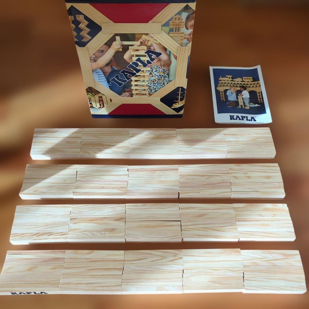 KAPLA カプラ200 【日本正規品】