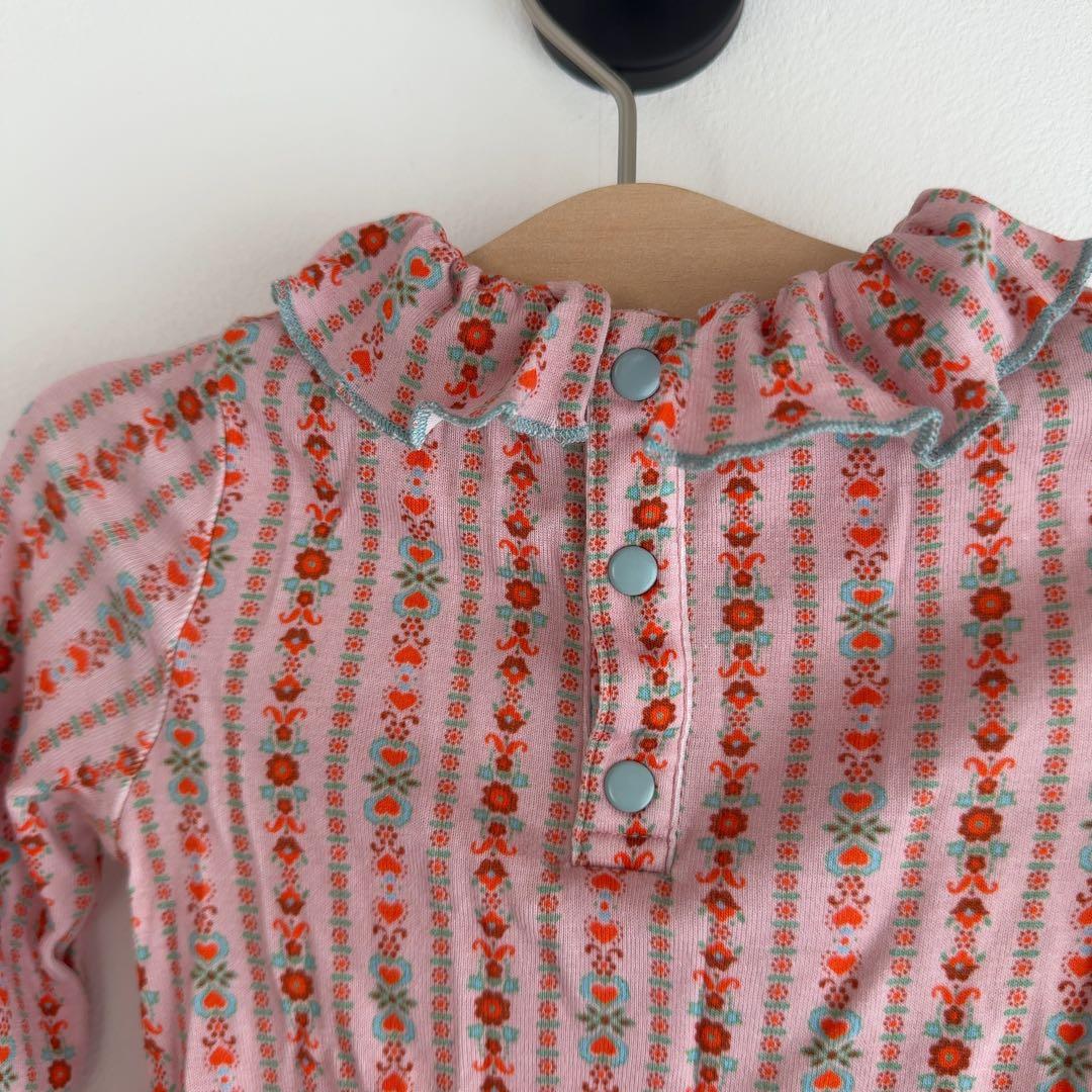 misha&puff onesie bohemia ボヘミア 18-24m