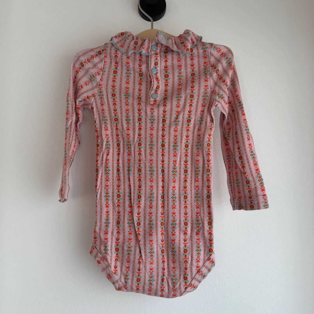 misha&puff onesie bohemia ボヘミア 18-24m