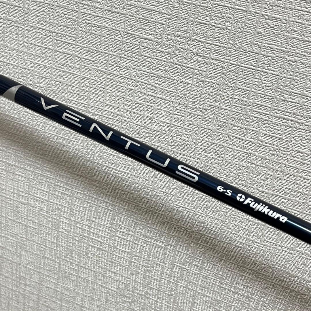 VENTUS BLUE ベンタスブルー 6S キャロウェイ ドライバー ベロコア