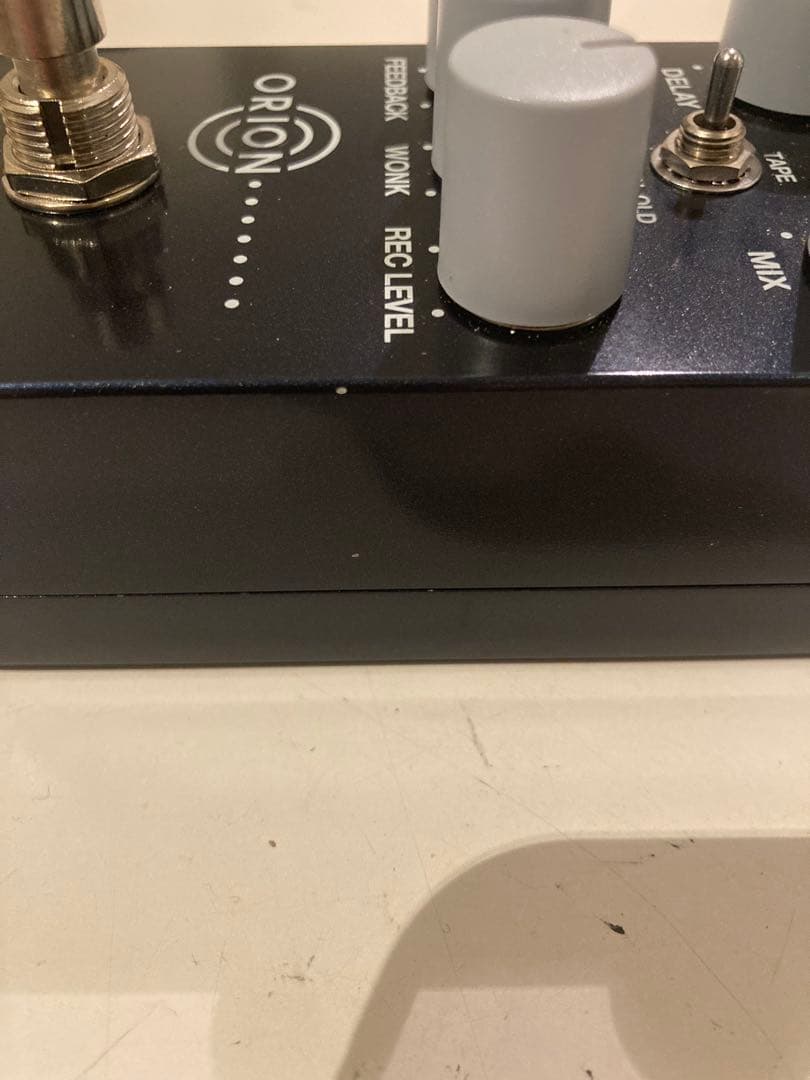 ORION UAFX TAPE ECHO ギターエフェクター　中古