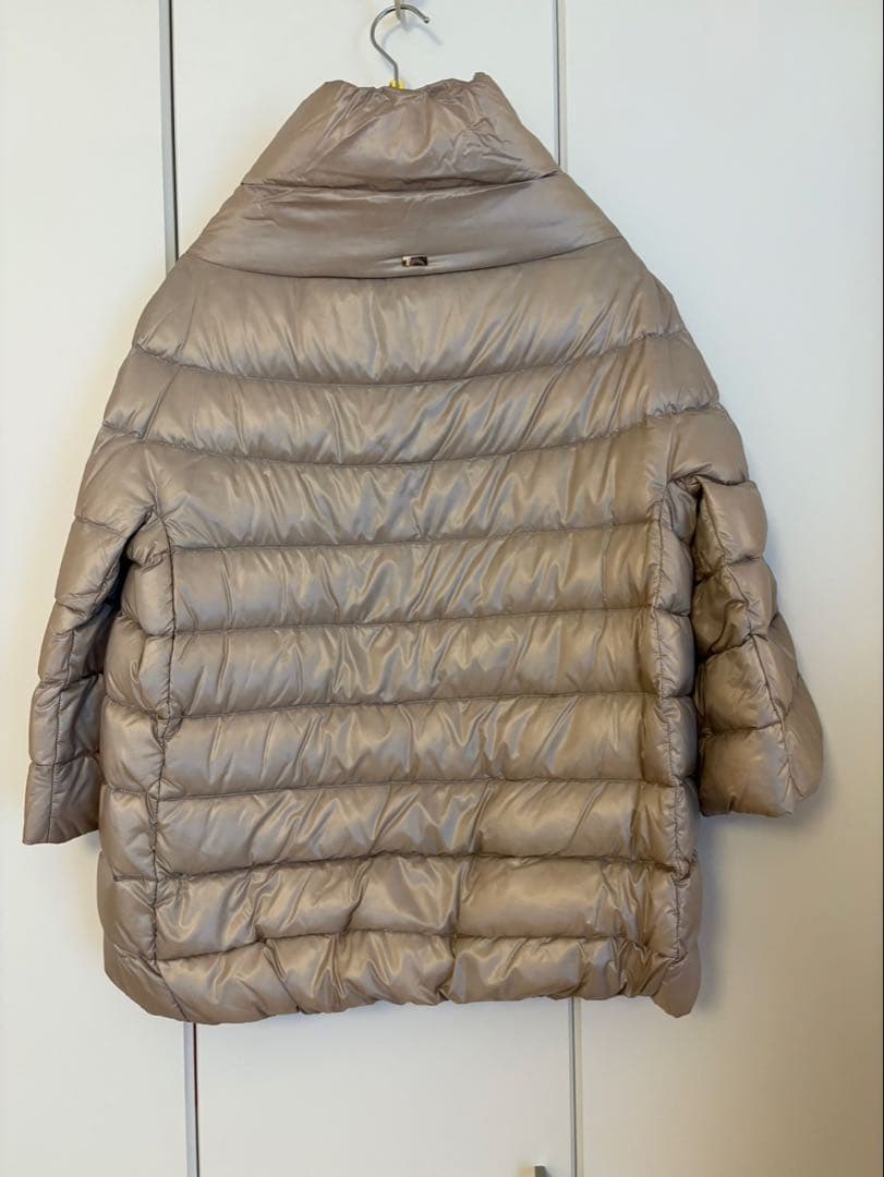 HERNO ICONICO ヘルノ AMINTA アミンタ ダウンジャケット44