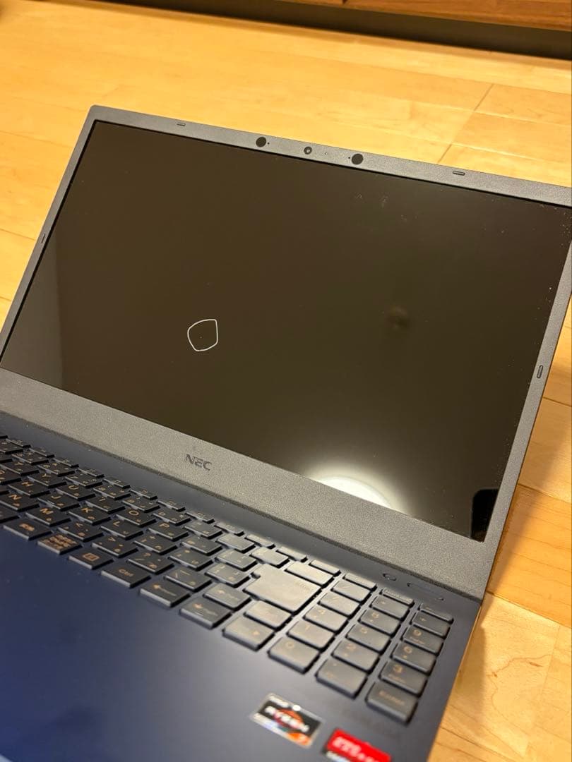 NEC PC-N1585AAL ネイビー