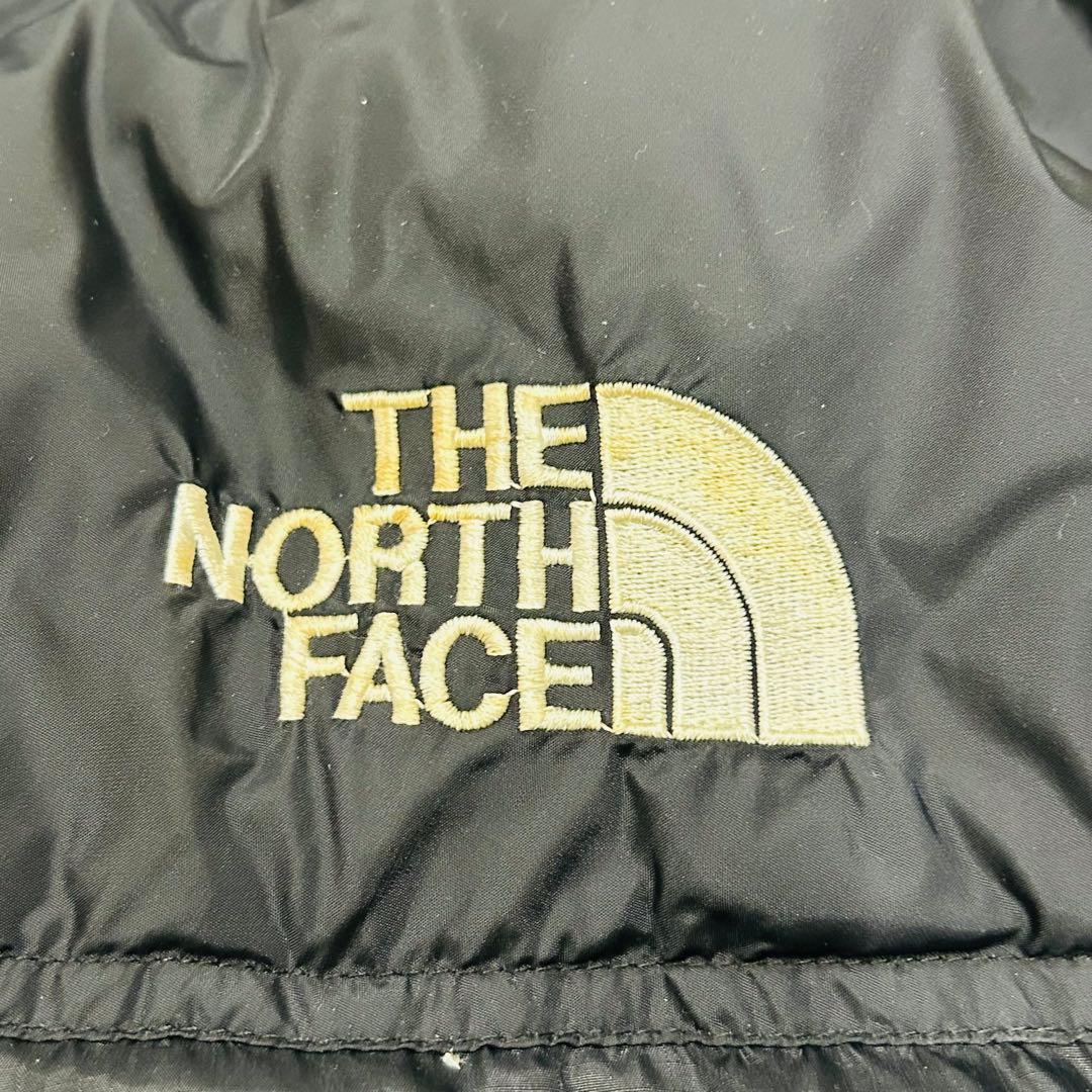 【キョウキン1/24】オールド THE NORTH FACE ヌプシダウン