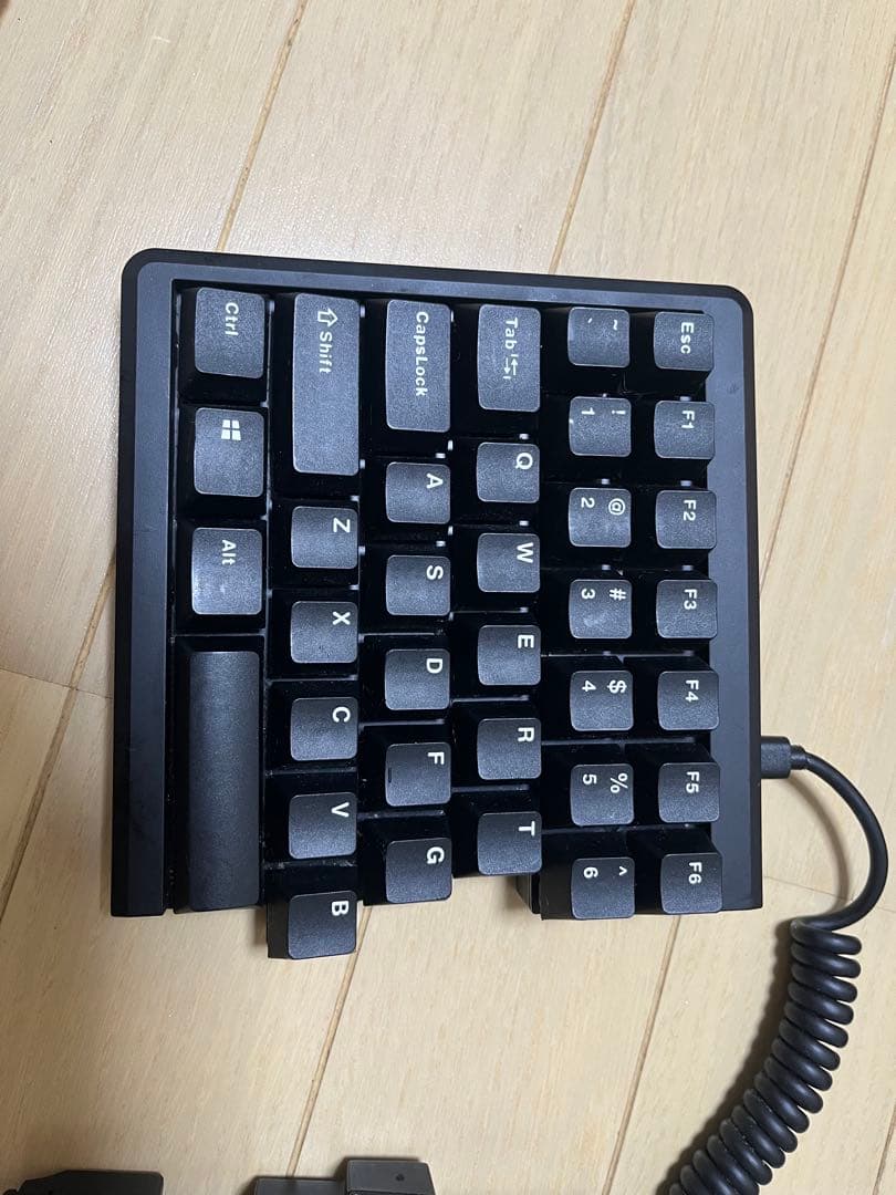 Mistel Barocco MD770 RGB BT 静音赤軸 US配列