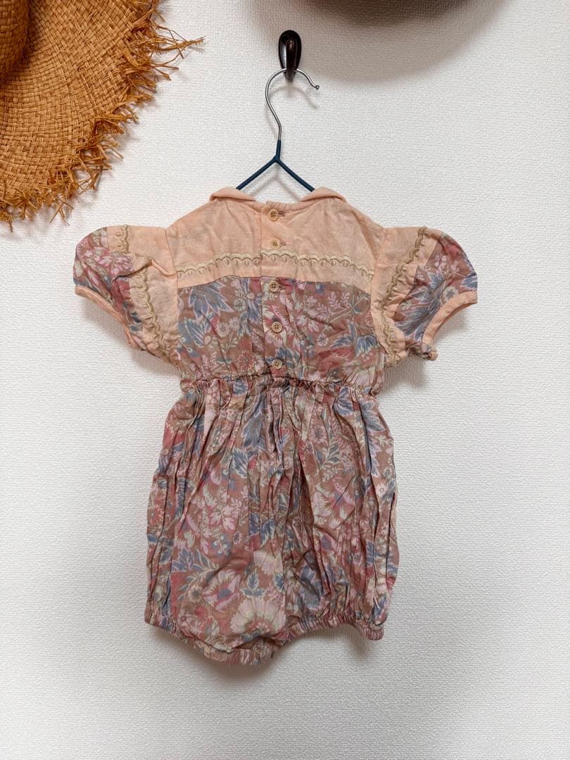 apolina ロンパース 1-2y