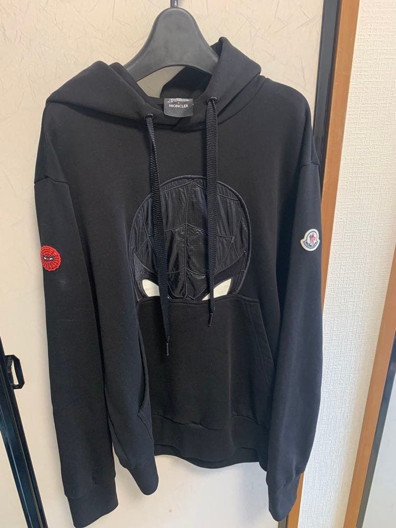 モンクレール　チェックシャツ