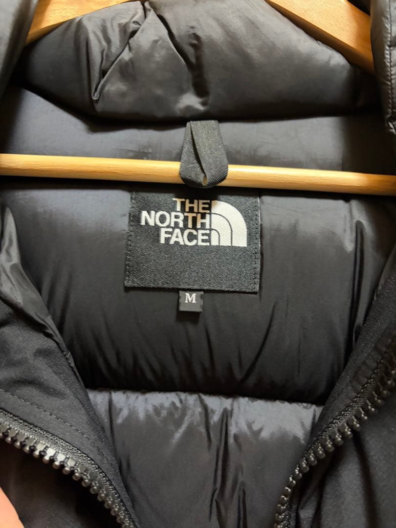 THE NORTH FACE ブラック バルトロライトジャケット M