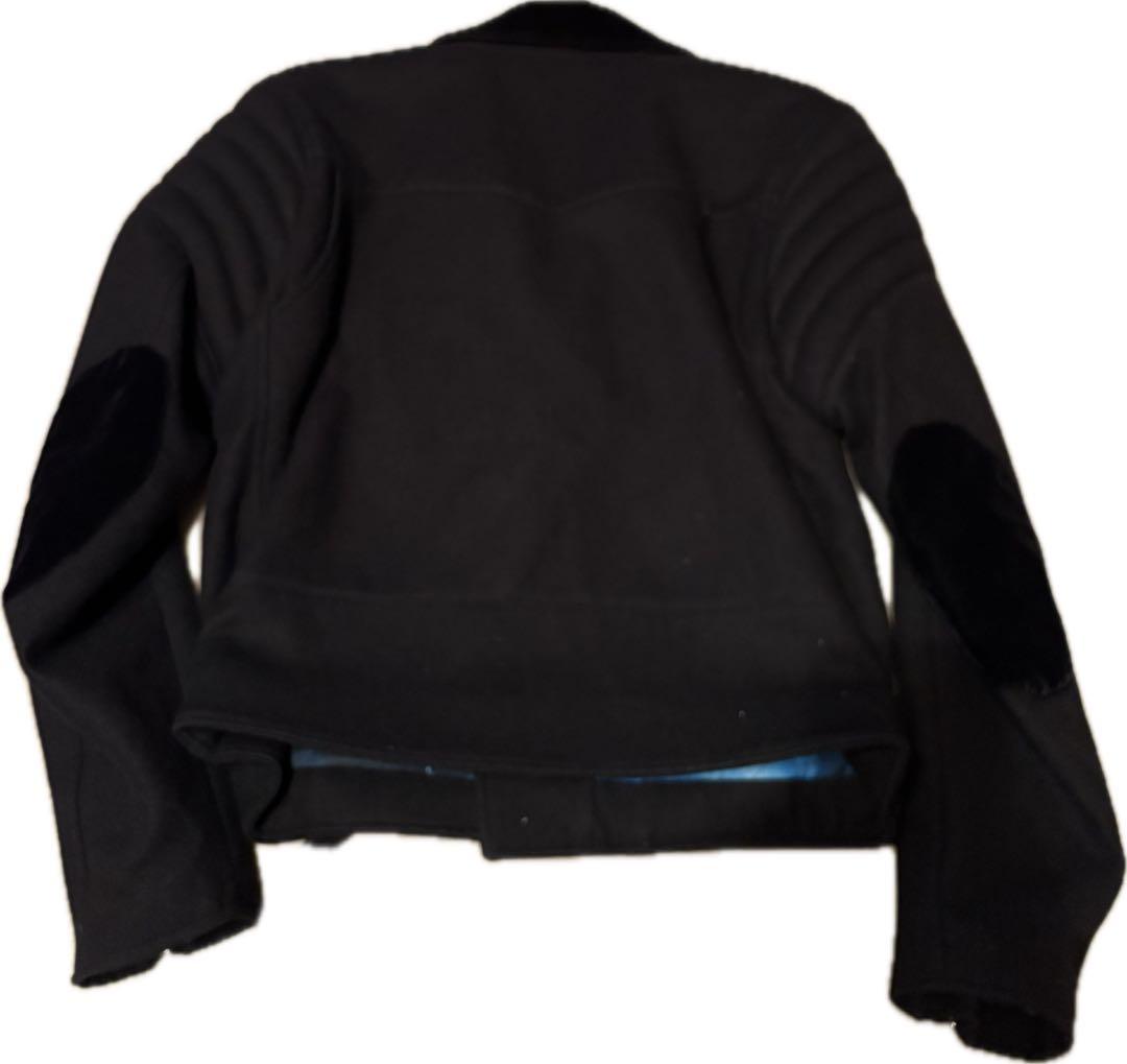 PHENOMENON 11aw ウールライダースジャケット archive