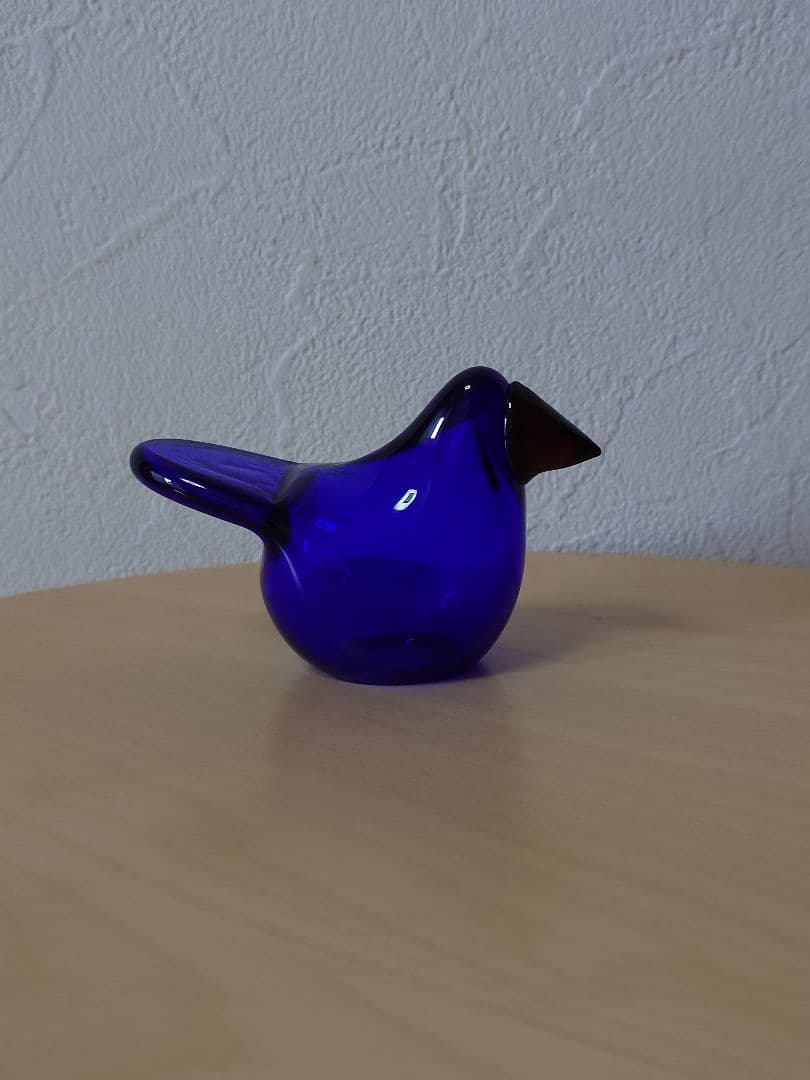 イッタラ シエッポ コバルトブルー✕ブラウン