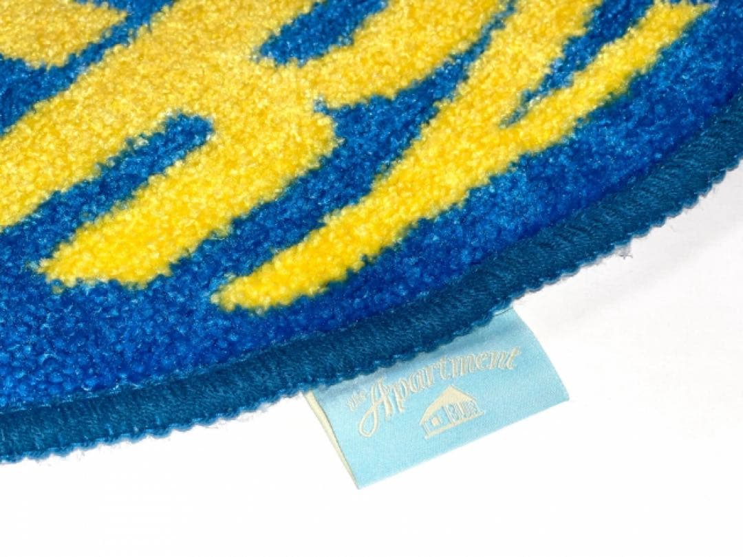 the apartment「Lottery Rug」ラグマット