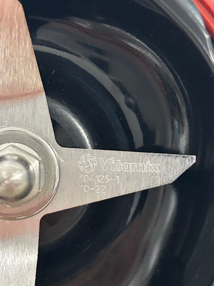 【新品未使用】Vitamix A3500i ミキサー ブレード