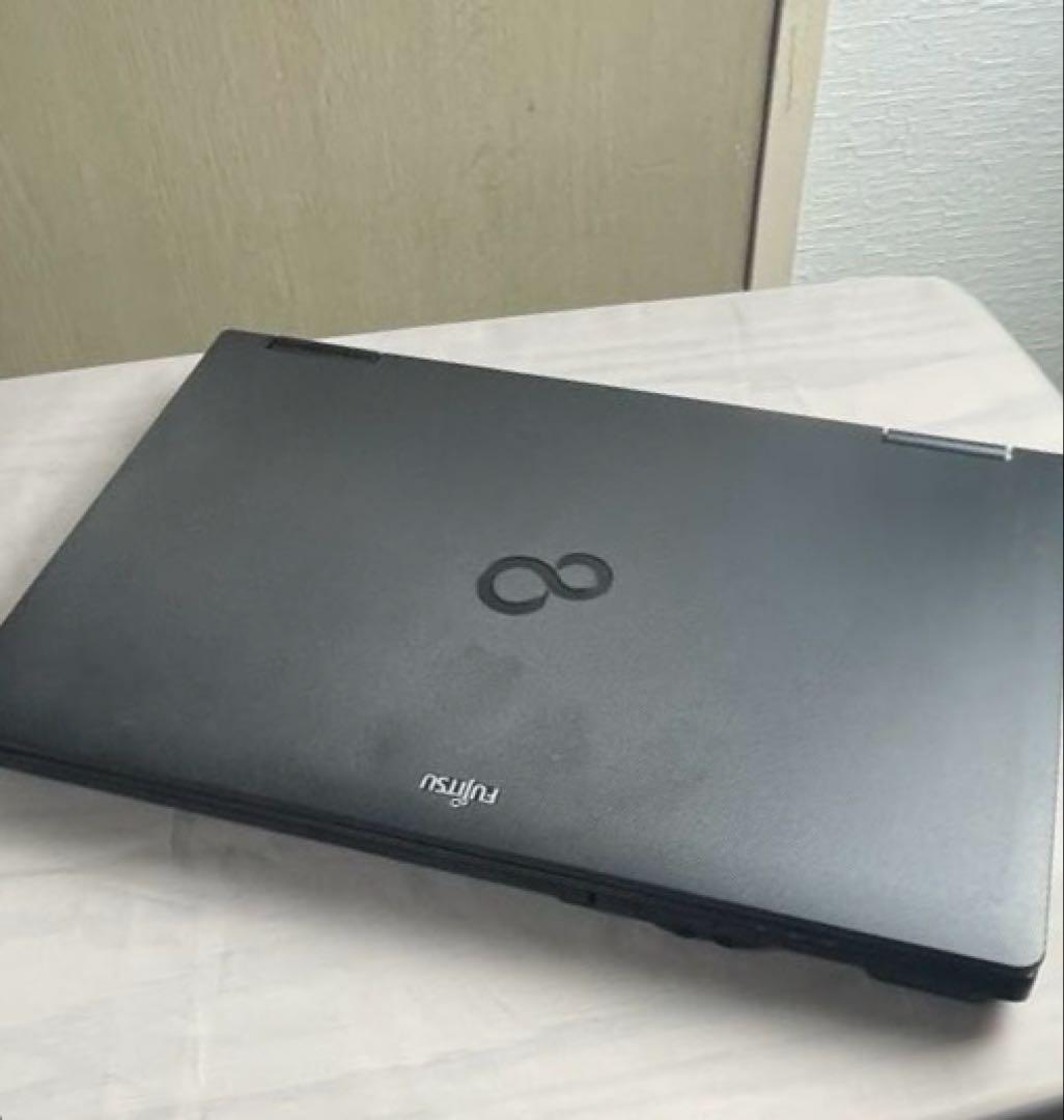 富士通 ノートPC LIFE BOOK A561/D Windows 10