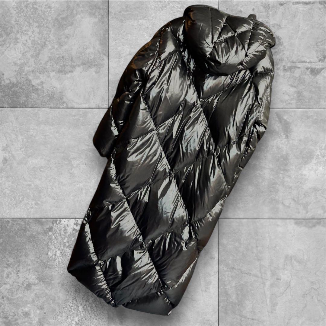 新品タグ付モンクレール コトニエール ロング ダウン コート ダウン ジャケット