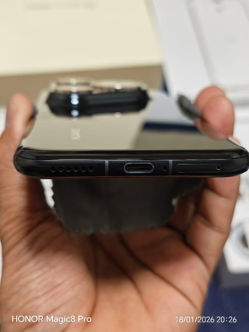 Huawei Pura 80 Ultra 16/512 グローバル版