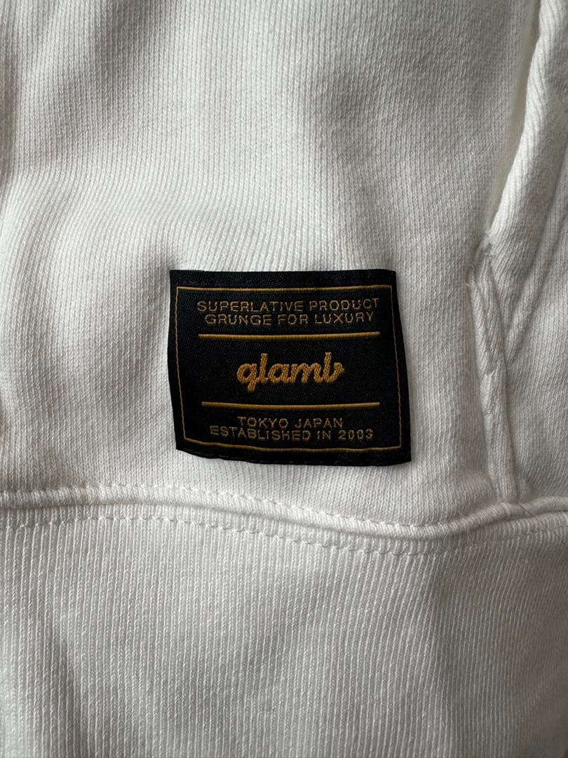 glamb × チェンソーマン　パワー　フーディー　MEDIUMサイズ