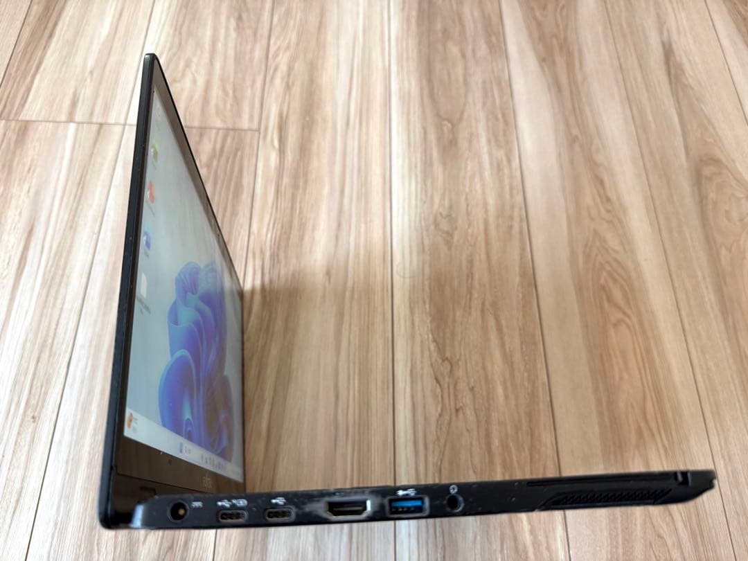 タッチパネル LIFEBOOK U939X/A Win11/office21付