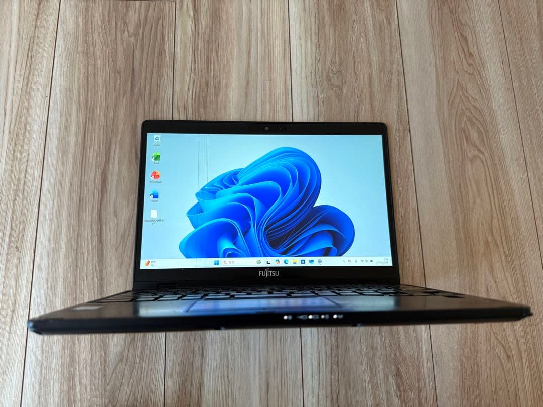 タッチパネル LIFEBOOK U939X/A Win11/office21付