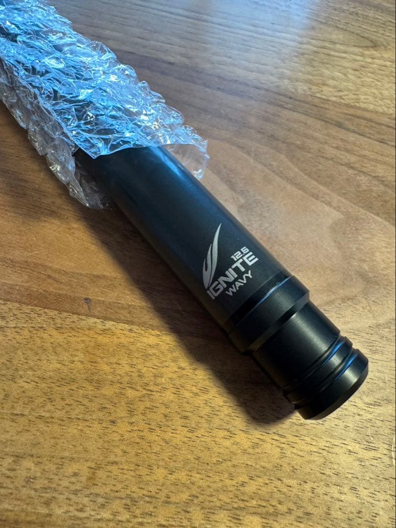 Mezz Ignite イグナイトShaft 12.6(Wavy)