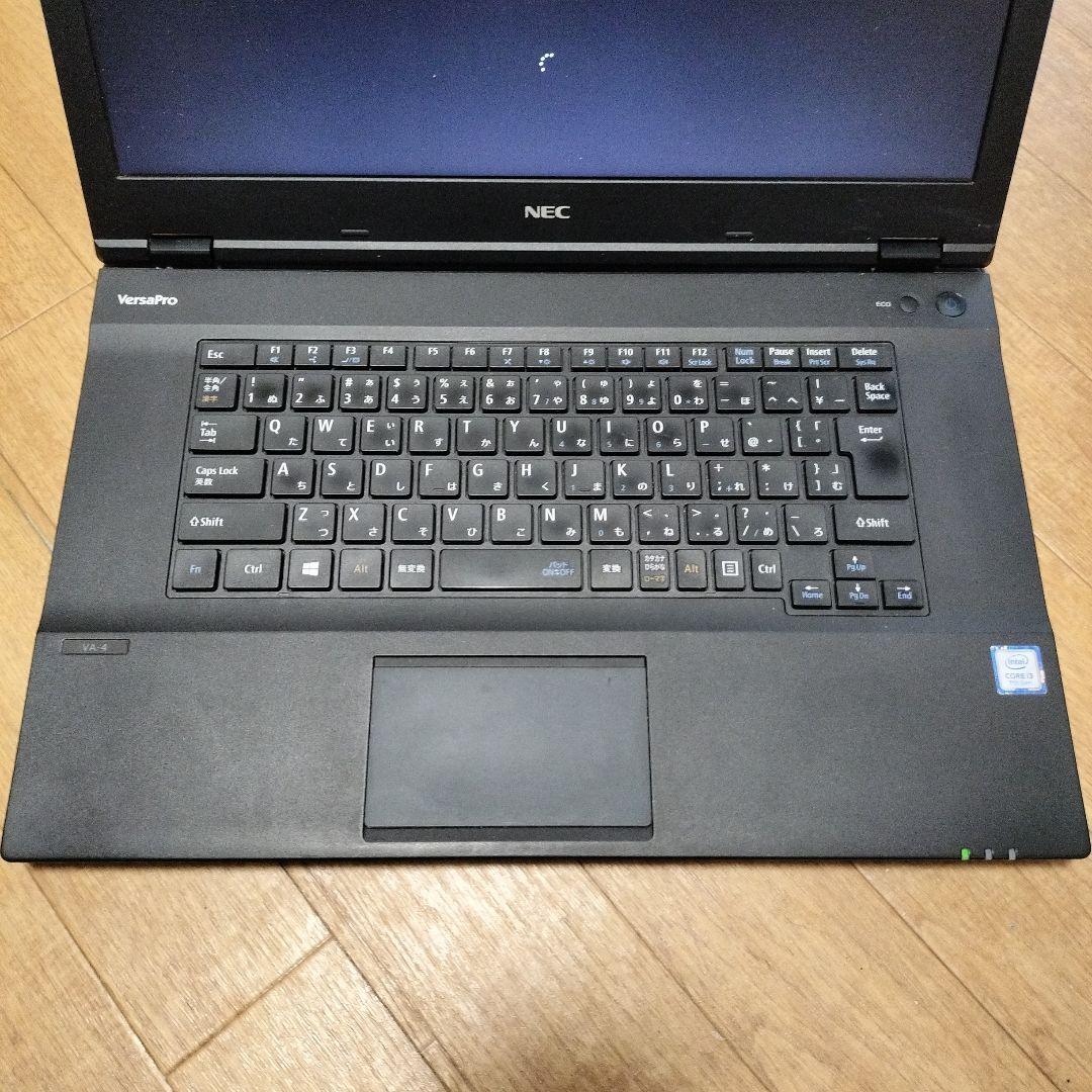 NEC VersaPro vkl24a-4 ssd core第7世代