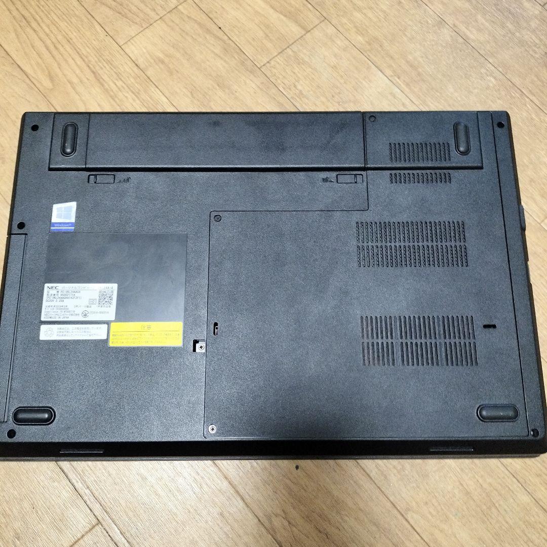 NEC VersaPro vkl24a-4 ssd core第7世代