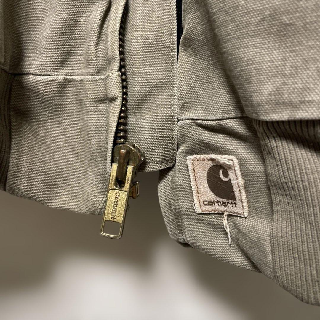 希少　Carhartt サンタフェジャケット　ボンバージャケット　裏メッシュ