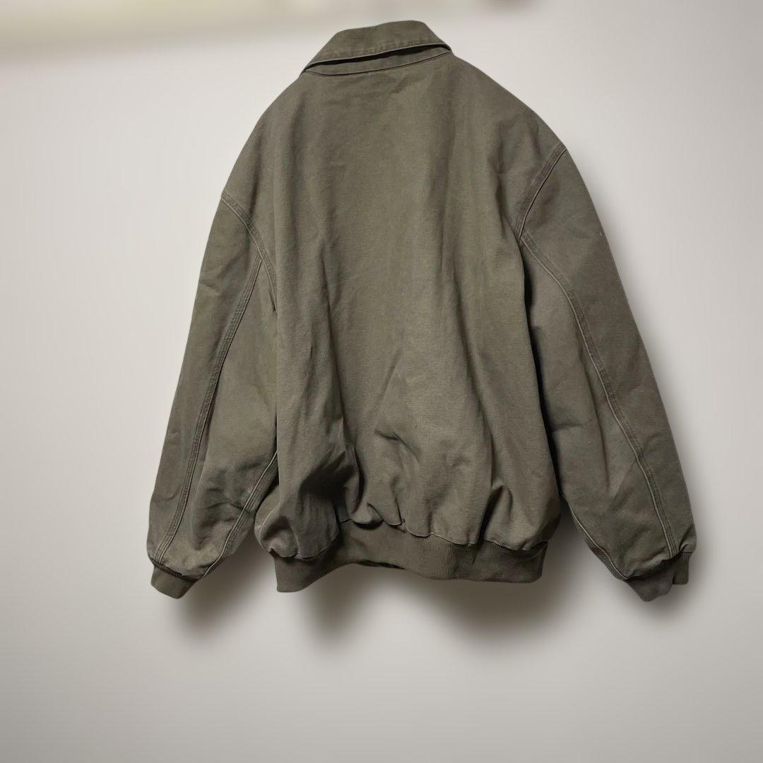 希少　Carhartt サンタフェジャケット　ボンバージャケット　裏メッシュ