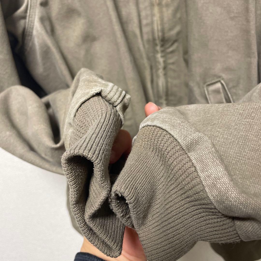 希少　Carhartt サンタフェジャケット　ボンバージャケット　裏メッシュ
