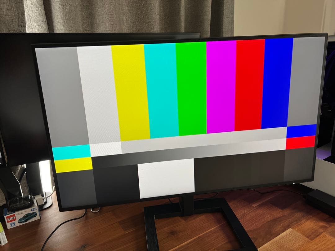 PHILIPS 272E2F/11 27インチ4辺フレームレスモニター 1