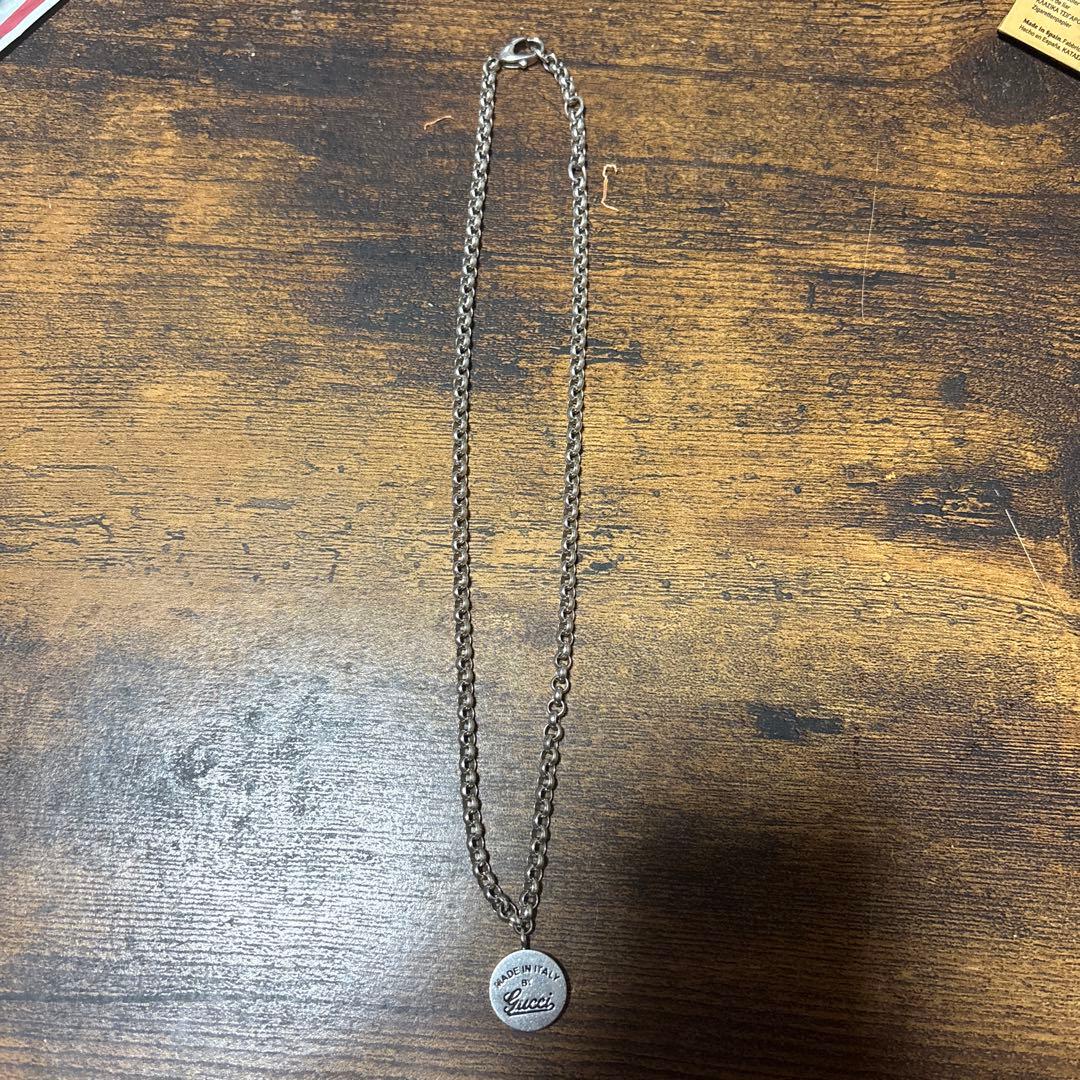 サ*リ様 Gucci ネックレス