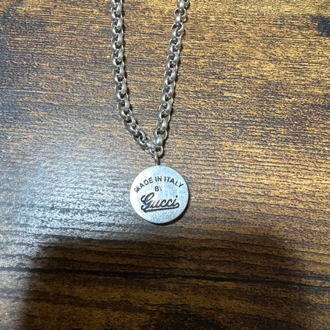 サ*リ様 Gucci ネックレス