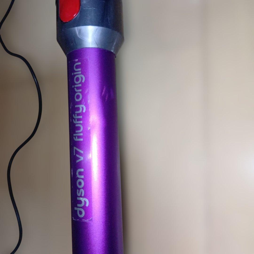 再々度値下済　送料込　美品SV11スティック&ハンディ　バッテリー良好25分稼働