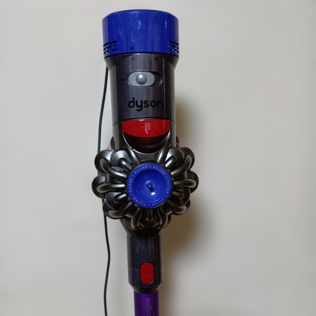 再々度値下済　送料込　美品SV11スティック&ハンディ　バッテリー良好25分稼働